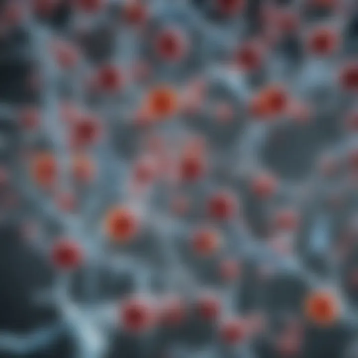 Illustration depicting applications of retroviral vectors in gene therapy.