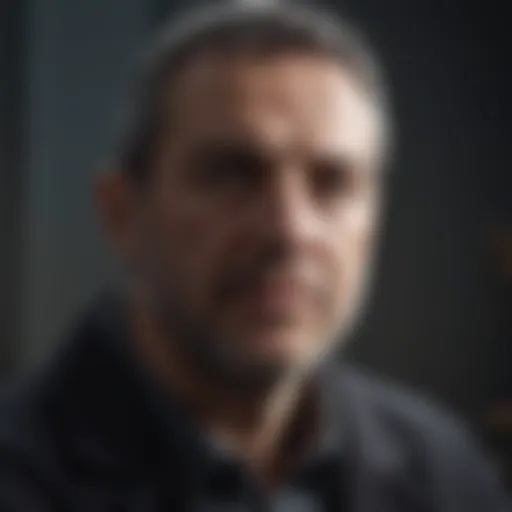 Conceptual visualization of anxiety treatment challenges