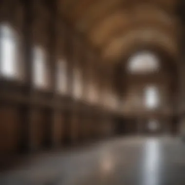 The Architectural Heritage of Berlin Universities Historic building of a Berlin university reflecting academic legacy