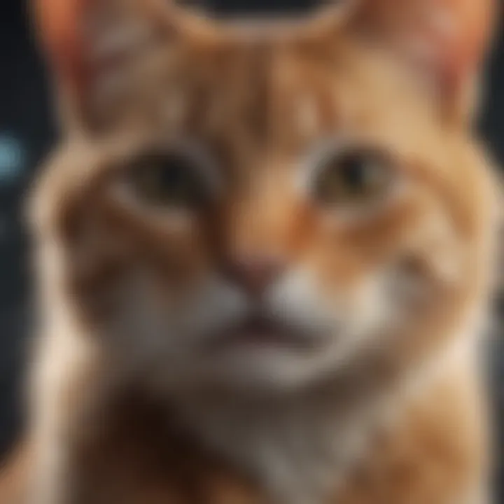 Management strategies for infected cats