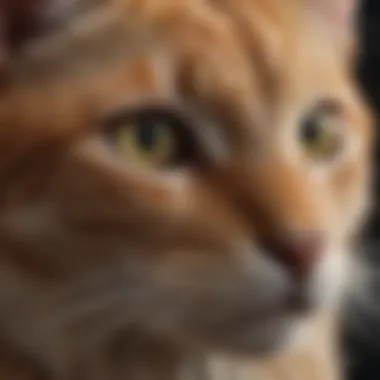 Symptoms of FCoV in cats chart
