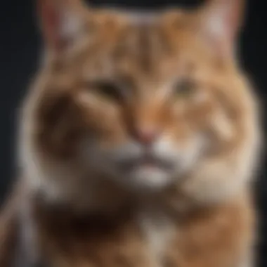 Understanding the Lifecycle of Feline Coronavirus Feline Coronavirus lifecycle illustration