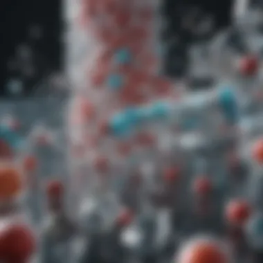 Infographic on mechanisms of action for fluoroquinolones