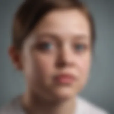 A visual representation of genetic research related to Down syndrome and its implications for life expectancy.