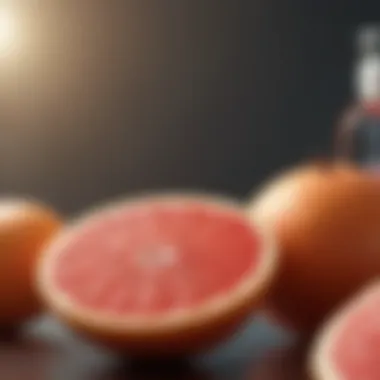 Case Studies on Grapefruit and Medications Case study analysis on grapefruit and medication