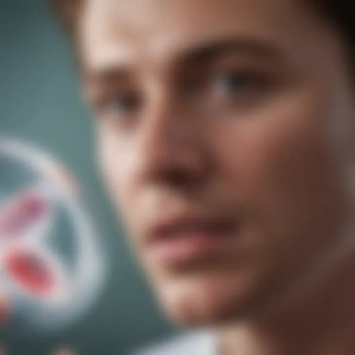 Illustration showing the potential of Gene Therapy in Haemophilia A treatment