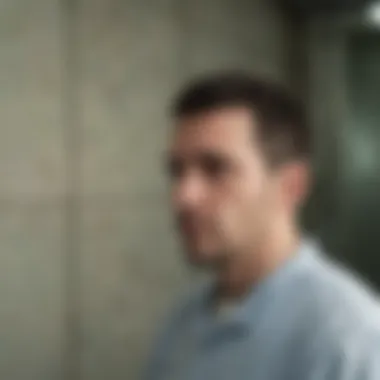 Mental Health Support in the Correctional System A mental health support session taking place within prison walls