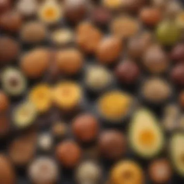 Exploring Dietary Fats A visual representation of different types of dietary fats