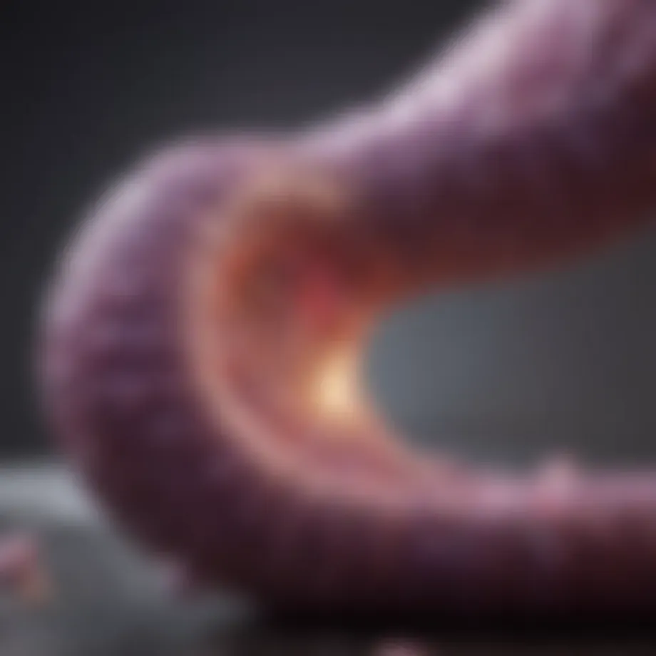 Visual representation of pancreatic cancer awareness