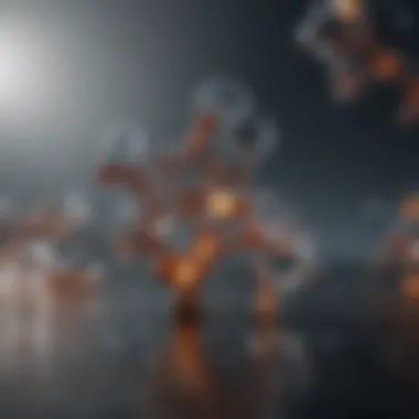 Understanding Organic Compounds Chemical structures illustrating organic compounds