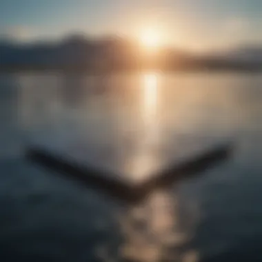 Technological Advancements in Floating Solar Energy Technological advancements in floating solar energy systems