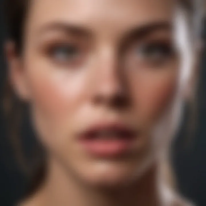 Hormonal balance disruption