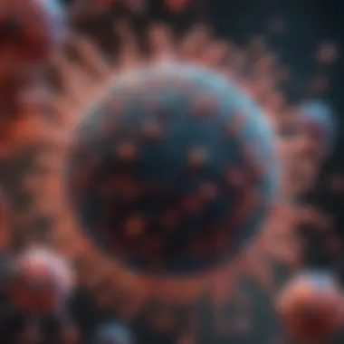 Host Cell Interactions Overview of host cell interactions during lentiviral transduction