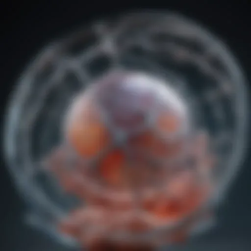 Mechanism of action of Lometrexol at the cellular level