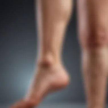 Infographic summarizing research findings on lymphedema prevention