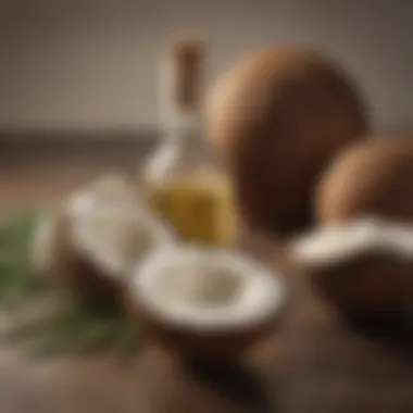 Navigating the Controversies Surrounding Coconut Oil Debates within the medical community on coconut oil
