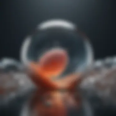 The Emotional Landscape of IVF Illustration depicting the emotional journey of IVF treatment.