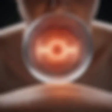 Physical Symptoms Associated with IVF Visual representation of common physical symptoms during IVF.
