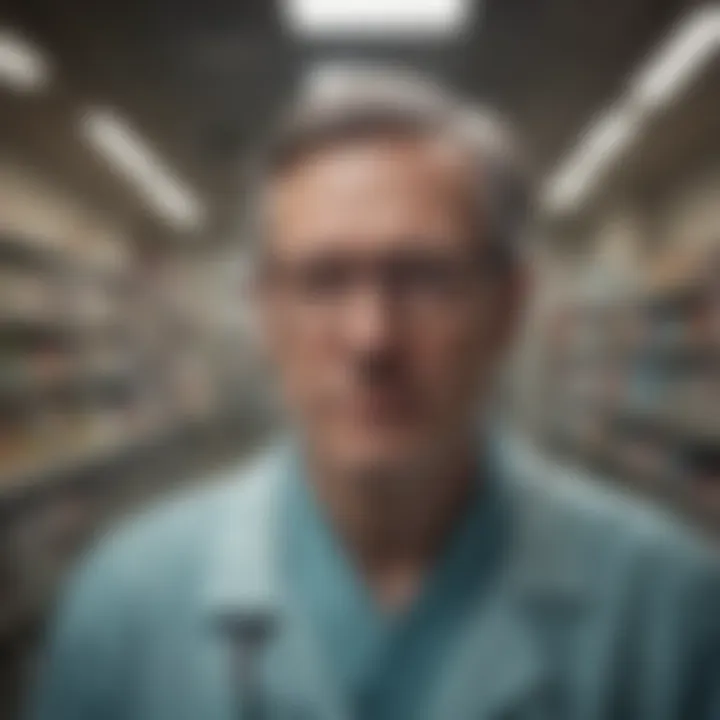Visual representation of patient-centered care in mental health