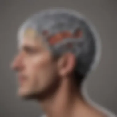 Neuroimaging Techniques in Psychiatry Diagram illustrating different neuroimaging techniques used in psychiatry