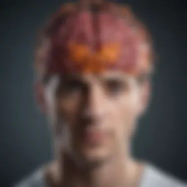 Advancements in Neuroimaging for Mental Health Research Infographic summarizing the advancements in neuroimaging for mental health research