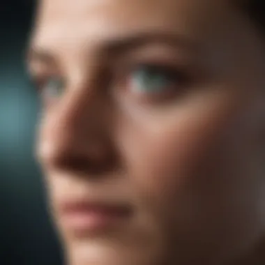 Innovative Research at Novartis Research lab exploring genetic therapies for vision disorders