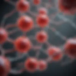 A detailed illustration of the Hemophilia B gene therapy mechanism.