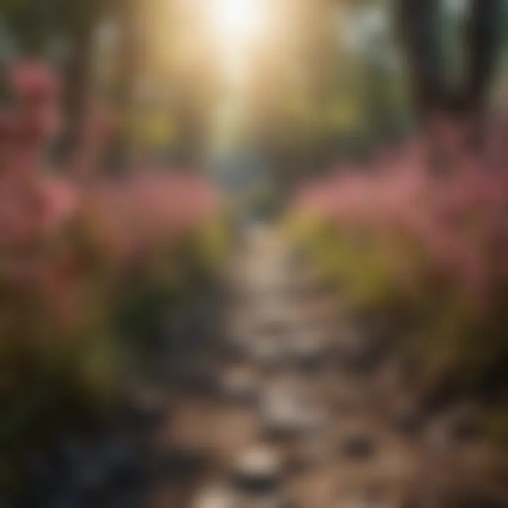 Biochemical pathway of protoporphyrinogen oxidase deficiency