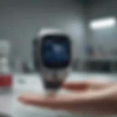 Clinical Advancements in Diabetes Management Clinical implications of no-pain testing devices