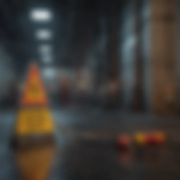 Safety protocols for high voltage systems