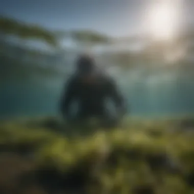 Innovative aquaculture technology for sustainable seaweed farming