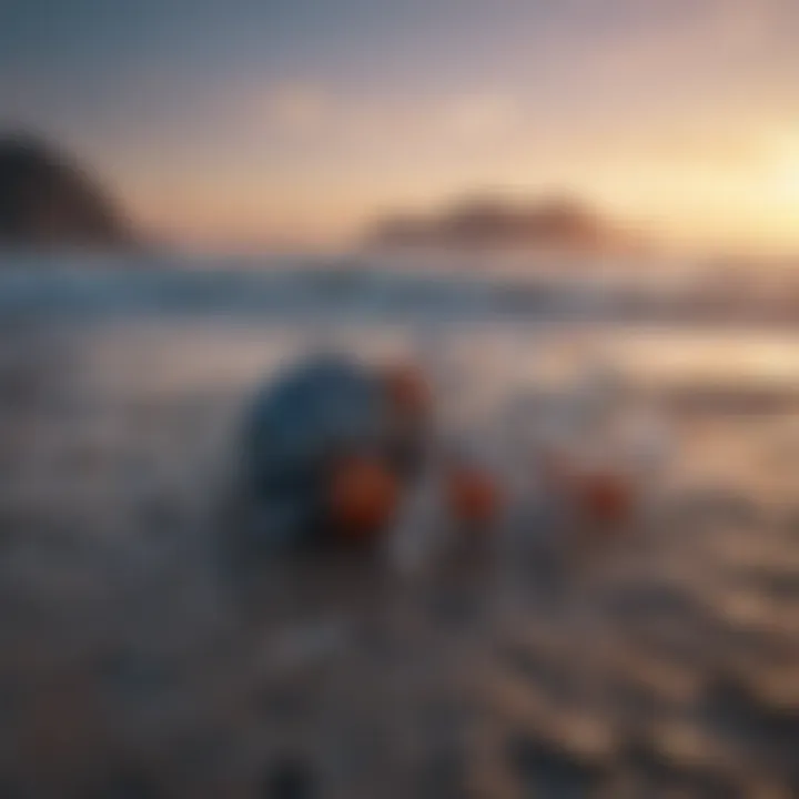 Innovative solutions to combat ocean plastic waste