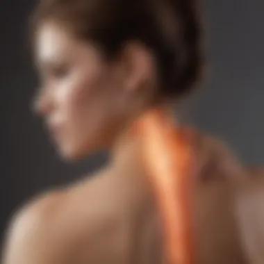 Benefits of Spinal Manual Therapy Infographic depicting the benefits of spinal manual therapy