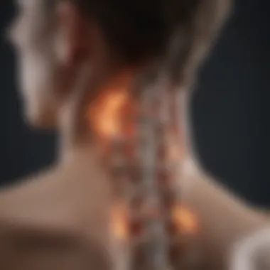 Diagnostic Methods for Cervical Spine Stenosis Visual representation of diagnostic techniques for cervical stenosis