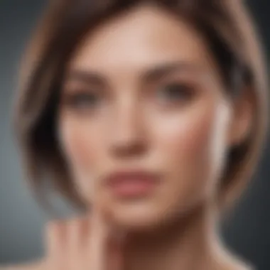 Essential Skincare Products for Youthful Appearance An array of skincare products arranged aesthetically