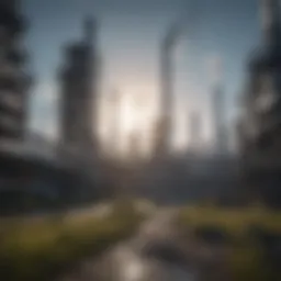 Innovative carbon capture technology