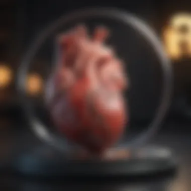 The Impact of TAVR on Quality of Life Heart health improvement visualization