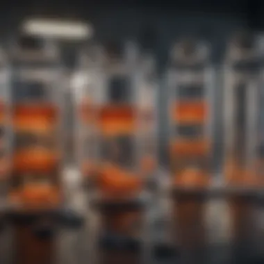 Stages of Clinical Trials An illustration depicting the stages of clinical trials, from preclinical to post-marketing surveillance, highlighting their importance.