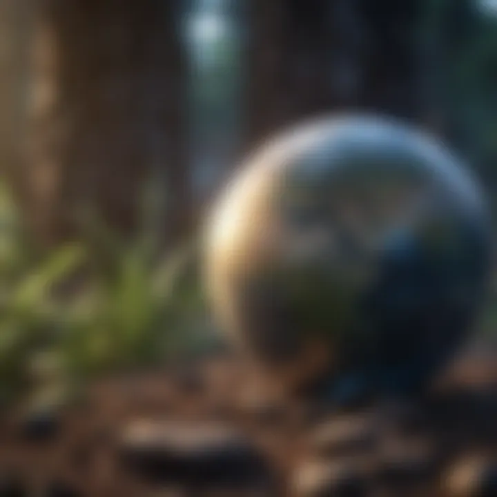 A global collaboration conference addressing environmental challenges and solutions