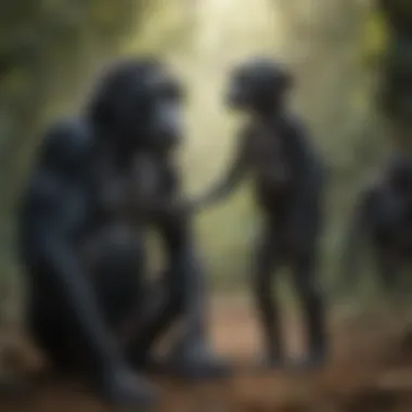 Conservation and Ethical Considerations Conservation efforts for bonobos