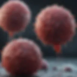 Visualization of neutrophils in action during an immune response