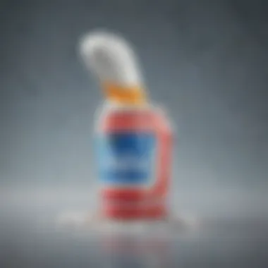 Ingredients in Dentifrice Formulation Chemical structure of common toothpaste ingredients