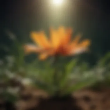 Impact of UVB Light on Flora Biological effects of UVB light on flora