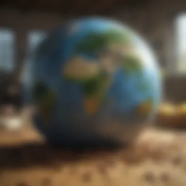 Global food security initiatives
