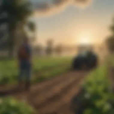 Sustainable agricultural practices