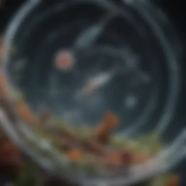 Biological Mechanisms Behind Vertigo Diagram illustrating the biological mechanisms of vertigo