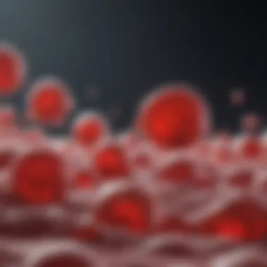 Understanding Platelet Function Microscopic view of blood platelets