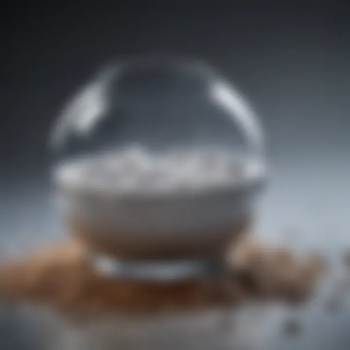Environmental impact of titanium dioxide usage