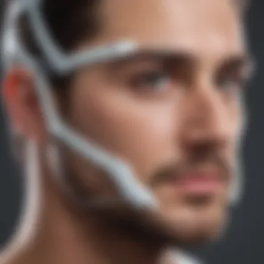 Varieties of TMJ Splints and Their Uses Graphic representation of different types of TMJ splints