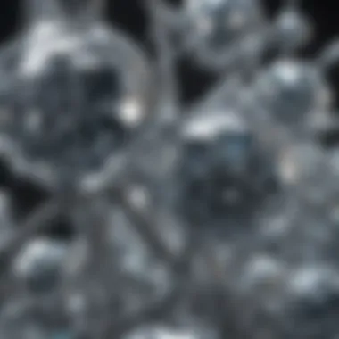 Crystal Structures of Tungsten and Rhenium Illustration of tungsten and rhenium crystal structures